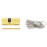 Механизм цилиндровый Palladium Pragmatic ZN 70 (30х40) С ET PB
